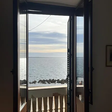 Dimora Sul Mare - Levante Lejlighed *
